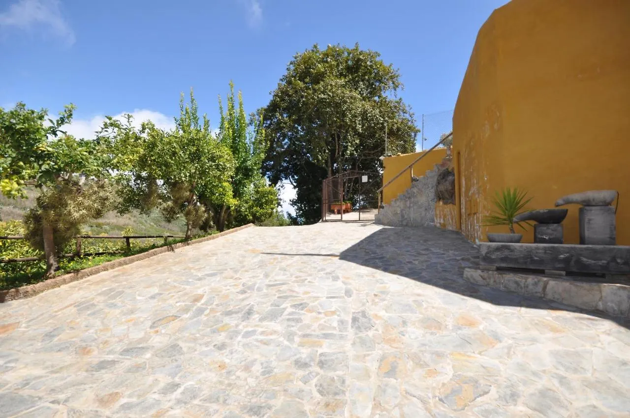 Casa Rural Casa Manuel Villa Moya  0*, Moya (Gran Canaria)