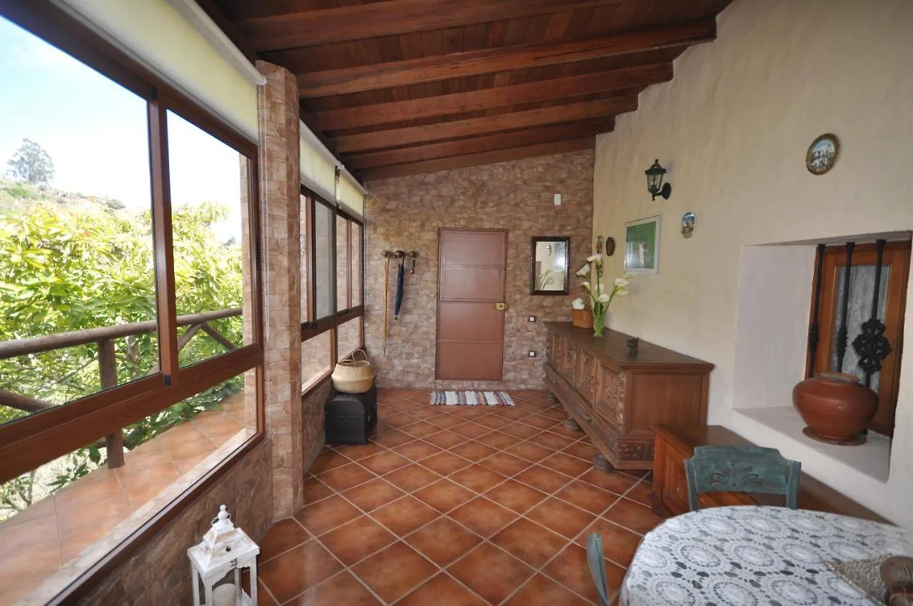 Сasa de vacaciones Casa Rural Casa Manuel Villa Moya  España