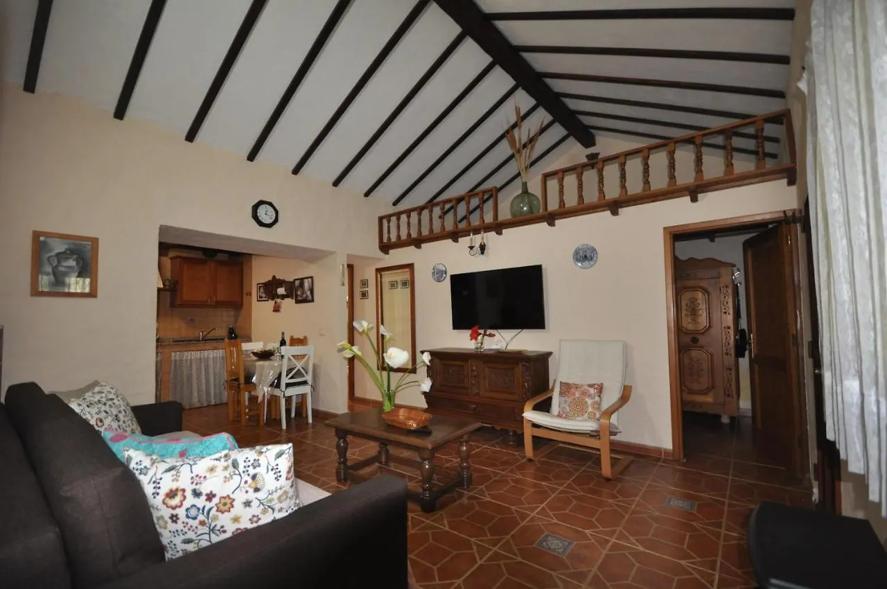 Casa Rural Casa Manuel Villa Moya  Сasa de vacaciones Moya (Gran Canaria)