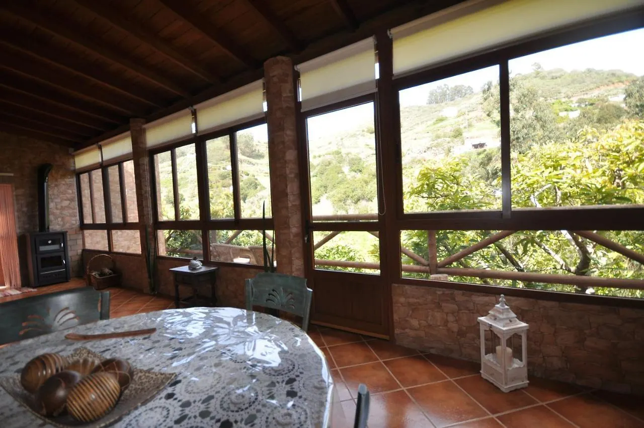 Casa Rural Casa Manuel Villa Moya  Moya (Gran Canaria)