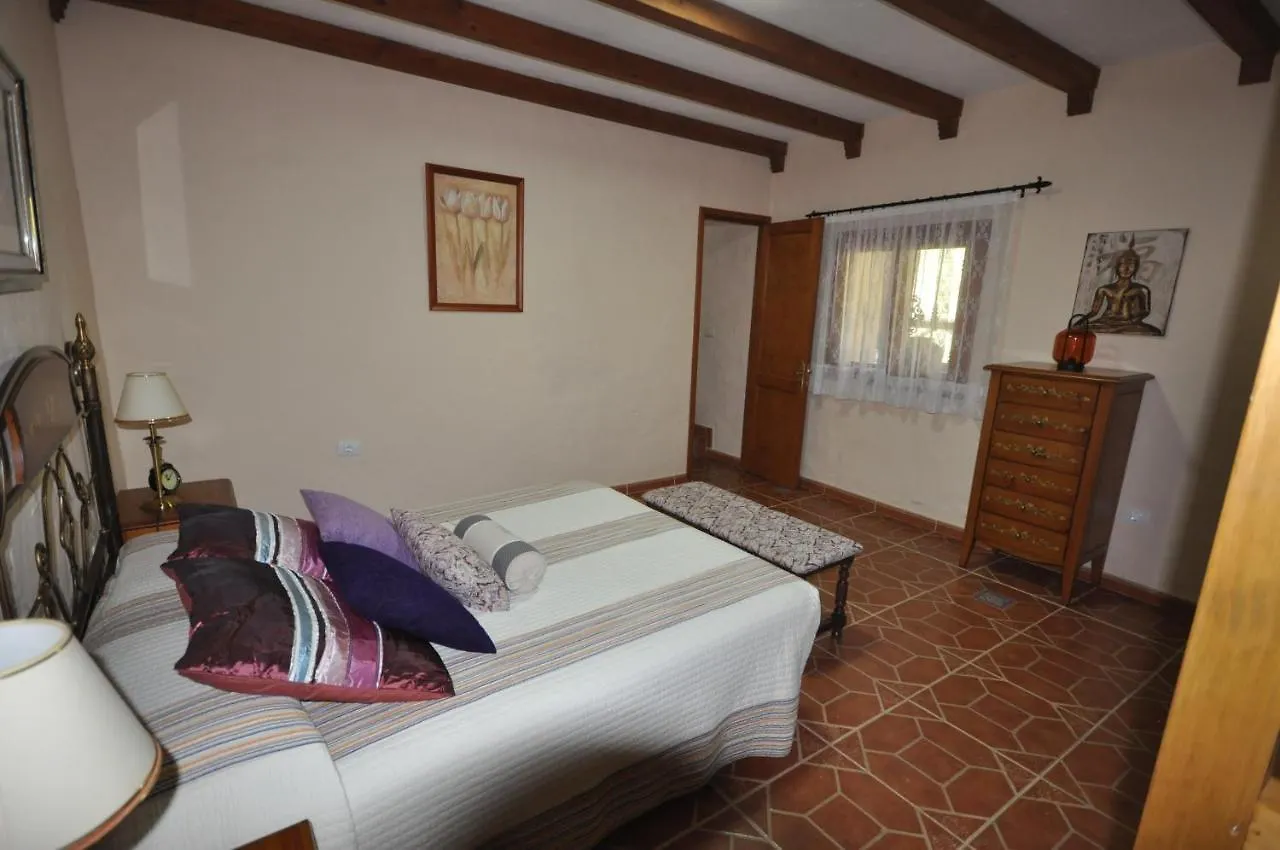 Casa Rural Casa Manuel Villa Moya  España