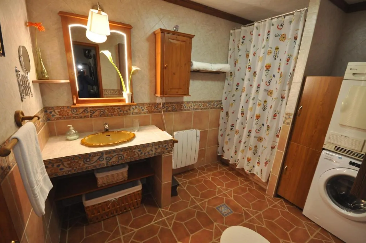 Holiday home Casa Rural Casa Manuel Villa Moya