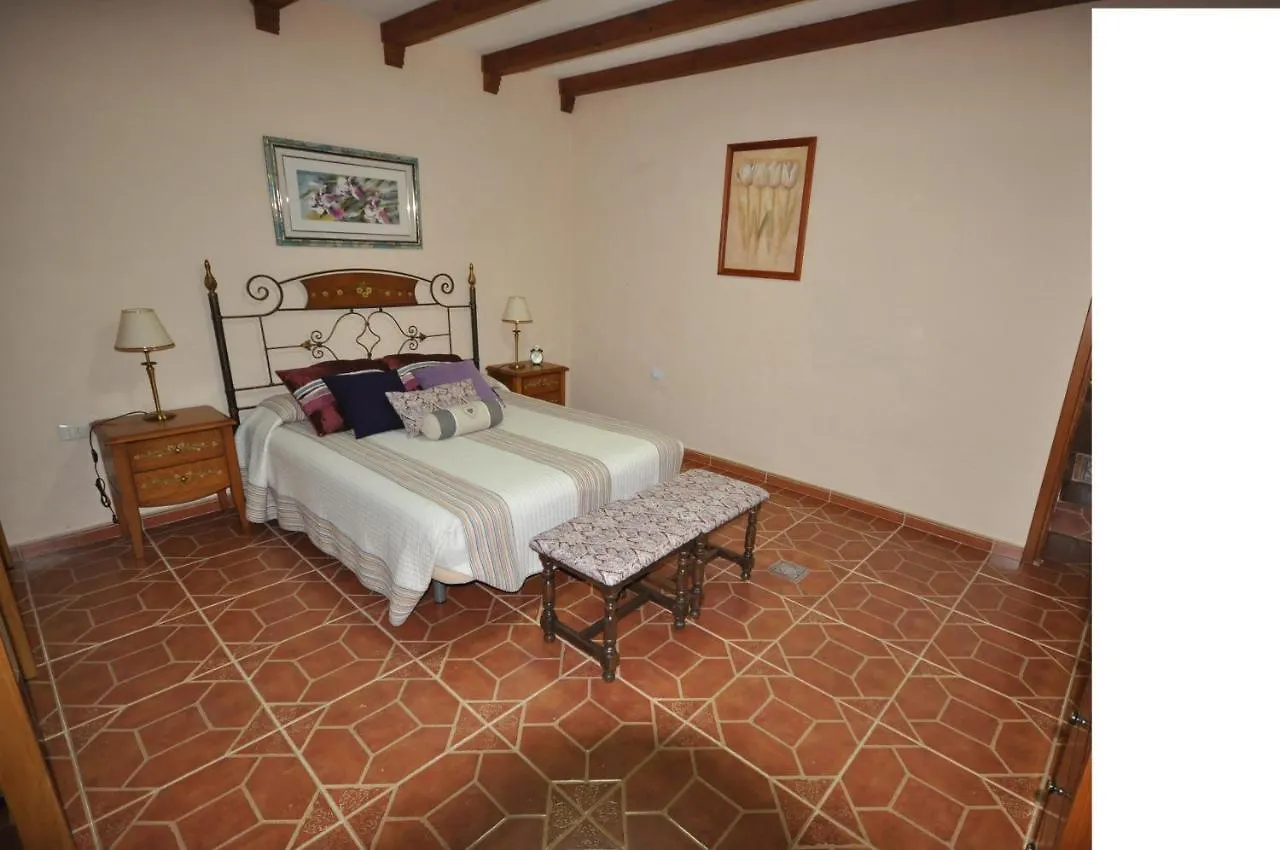Casa Rural Casa Manuel Villa Moya  0*, Moya (Gran Canaria)