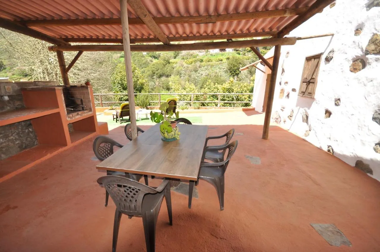 Casa Rural Casa Manuel Villa Moya  0*, Moya (Gran Canaria)