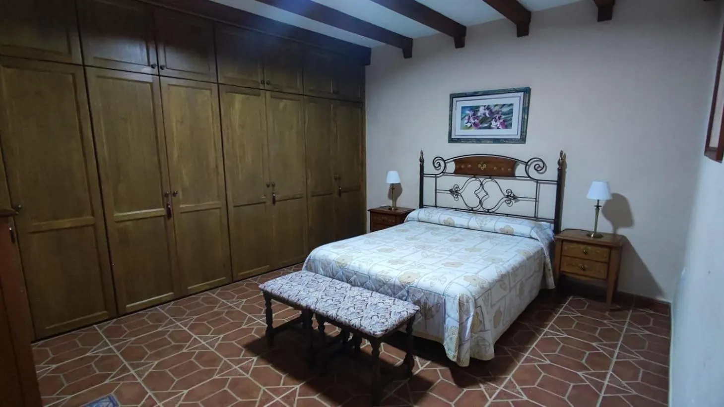 Сasa de vacaciones Casa Rural Casa Manuel Villa Moya