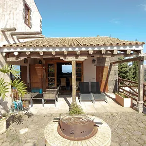 Villa Mountain Hideaway House In Moya, Moya (Gran Canaria)