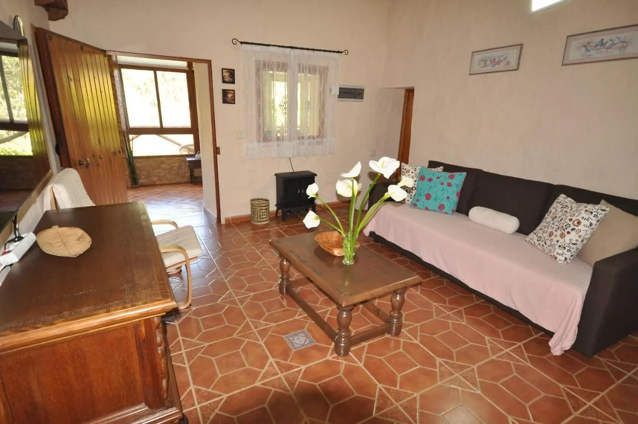 Casa Rural Casa Manuel Villa Moya  Holiday home