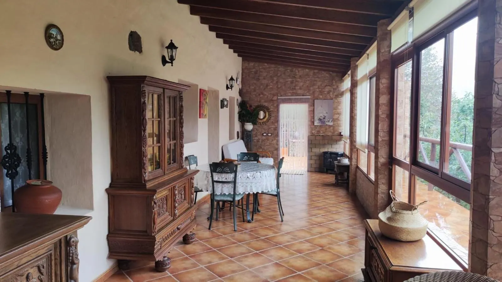 Holiday home Casa Rural Casa Manuel Villa Moya  Spain